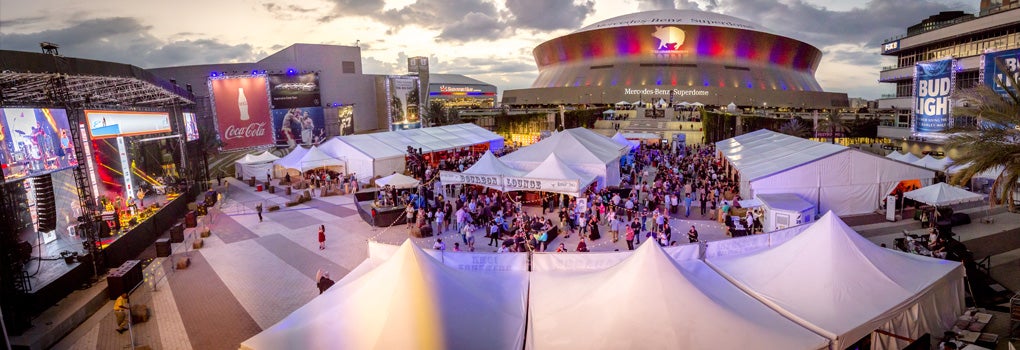 Champion Square New Orleans Seating Chart