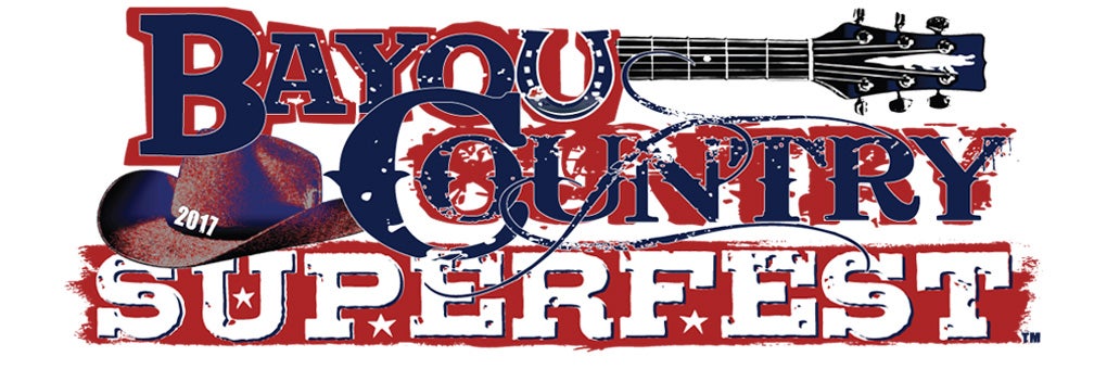 Seating Chart For Bayou Country Superfest