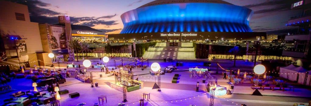 Champion Square New Orleans Seating Chart